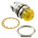 556370A304F by Dialight - 1""DOME YLW LED PMI CONST INT
