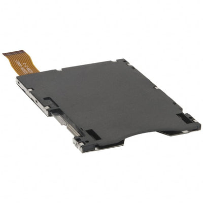 55640-20201LF by Amphenol ICC (FCI) - CONNECTOR SMART CARD PUSH-PUSH