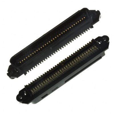 556409-1 by TE Connectivity AMP Connectors - CONNECTOR PLUG 64POS STR IDC