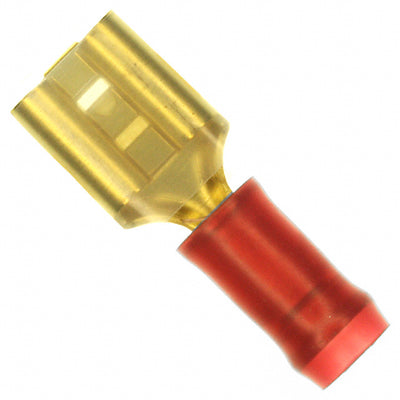 55675-2 by TE Connectivity AMP Connectors - CONNECTOR QC RCPT 18-22AWG 0.250