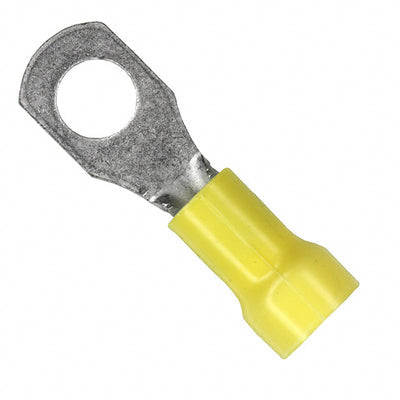 55678-2 by TE Connectivity AMP Connectors - CONNECTOR RING FLAT 10-12AWG #1/4