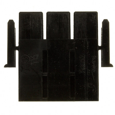 556879-3 by TE Connectivity AMP Connectors - CONNECTOR HSG PLUG 3POS 11.18MM BLACK