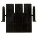 556879-3 by TE Connectivity AMP Connectors - CONNECTOR HSG PLUG 3POS 11.18MM BLACK