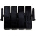 556879-4 by TE Connectivity AMP Connectors - CONNECTOR HSG PLUG 4POS 11.18MM BLACK