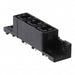 556881-3 by TE Connectivity AMP Connectors - CONNECTOR RECPT 3POS 11.18MM PCB SLDR