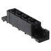 556881-4 by TE Connectivity AMP Connectors - CONNECTOR RECPT 4POS 11.18MM PCB SLDR