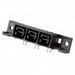 556882-3 by TE Connectivity AMP Connectors - CONNECTOR RECPT 3POS 11.18MM R/A SLDR
