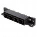 556882-4 by TE Connectivity AMP Connectors - CONNECTOR RECPT 4POS 11.18MM R/A SLDR