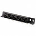 556882-5 by TE Connectivity AMP Connectors - CONNECTOR RECPT 5POS 11.18MM R/A SLDR