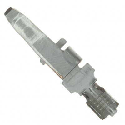 556883-2 by TE Connectivity AMP Connectors - TERM BLADE NON-GENDR 14-18AWG TI