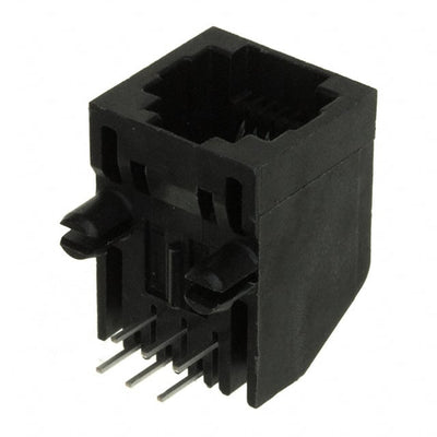 5569026-1 by TE Connectivity AMP Connectors - CONNECTOR MOD JACK 6P6C R/A UNSHLD