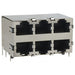 5569261-1 by TE Connectivity AMP Connectors - CONNECTOR MOD JACK 8P8C R/A SHIELDED
