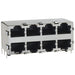 5569262-1 by TE Connectivity AMP Connectors - CONNECTOR MOD JACK 8P8C R/A SHIELDED