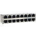 5569264-1 by TE Connectivity AMP Connectors - CONNECTOR MOD JACK 8P8C R/A SHIELDED