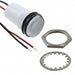5571002804F by Dialight - LED WHITE PMI 5V 25"" UL1007
