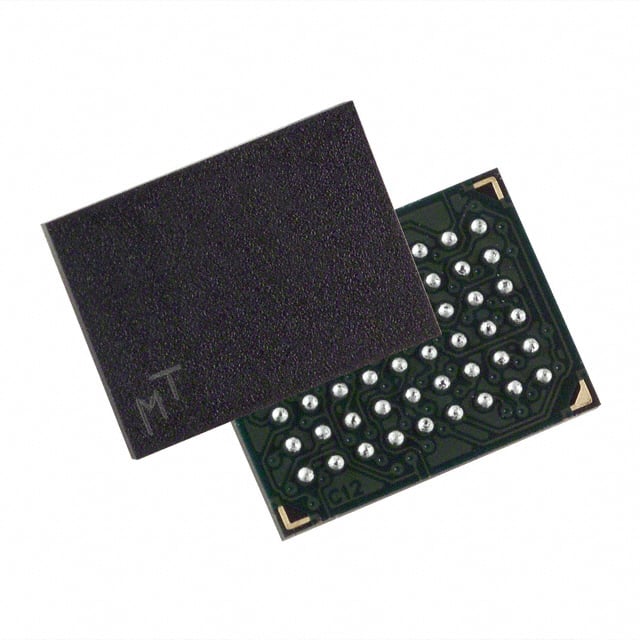 MT45W4MW16PFA-70 IT TR by Micron Technology Inc. - IC PSRAM 64MBIT PARALLEL 48VFBGA