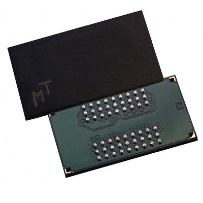 MT48LC16M16A2BG-7E:D by Micron Technology Inc. - IC DRAM 256MBIT PAR 54VFBGA