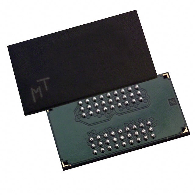 MT48H16M16LFBF-75 IT:G TR by Micron Technology Inc. - IC DRAM 256MBIT PAR 54VFBGA