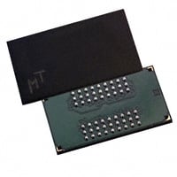 MT45W1MW16BAFB-856 WT by Micron Technology Inc. - IC PSRAM 16MBIT PARALLEL 54VFBGA