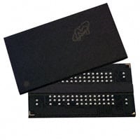 MT47H64M16BT-5E:A by Micron Technology Inc. - IC DRAM 1GBIT PARALLEL 92FBGA