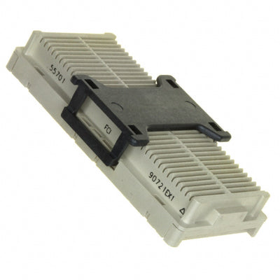 55701-001LF by Amphenol ICC (FCI) - CONNECTOR DIFF ARRAY RCPT 296POS SMD