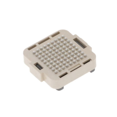 55715-291 by Amphenol ICC (FCI) - CONNECTOR ARRAY RCPT 81POS SMD GOLD