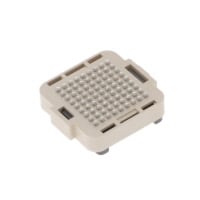 55715-091 by Amphenol ICC (FCI) - CONNECTOR ARRAY RCPT 81POS SMD GOLD