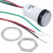 5571412803F by Dialight - LED PMI BICOLOR R/G 20"" LEAD