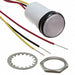 5571452203F by Dialight - LED MINI PANEL YELLOW/RED 5V