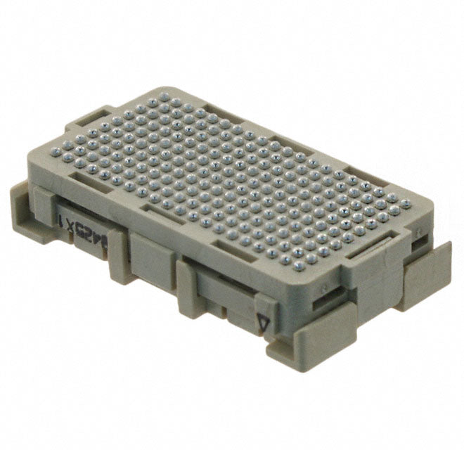 55724-101LF by Amphenol ICC (FCI) - CONNECTOR ARRAY RCPT 200POS SMD GOLD