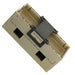 55727-001LF by Amphenol ICC (FCI) - CONNECTOR DIFF ARRAY PLUG 296POS SMD