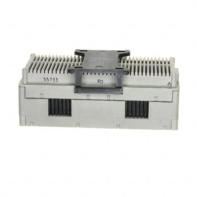 55733-001LF by Amphenol ICC (FCI) - CONNECTOR DIFF ARRAY RCPT 296POS SMD