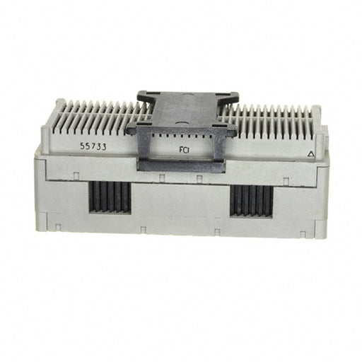 55733-001LF by Amphenol ICC (FCI) - CONNECTOR DIFF ARRAY RCPT 296POS SMD