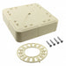 557366-1 by TE Connectivity AMP Connectors - SURFACEMTGOUTLETBOXASSY