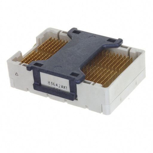 55737-001LF by Amphenol ICC (FCI) - CONNECTOR DIFF ARRAY PLUG 200POS SMD