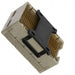 55738-001LF by Amphenol ICC (FCI) - CONNECTOR DIFF ARRAY PLUG 200POS SMD