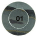 557401-001 by Grayhill Inc. - STICKER FOR STOP BLADE/PINS