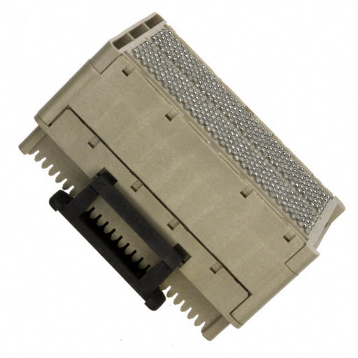 55741-001LF by Amphenol ICC (FCI) - CONNECTOR DIFF ARRAY RCPT 200POS SMD