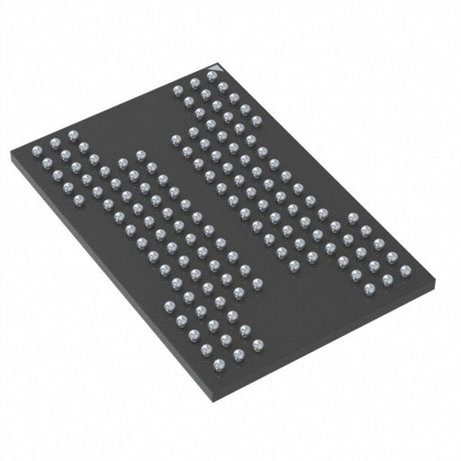 MT29F256G08AUEDBJ6-12:D TR by Micron Technology Inc. - IC FLASH 256GBIT PAR 132LBGA