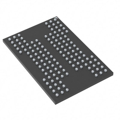 MT29F256G08CMCDBJ5-6ITR:D by Micron Technology Inc. - IC FLASH 256GBIT PAR 132TBGA