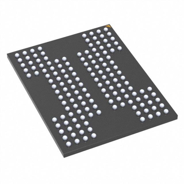 MT29F1T08CPECBH8-12:C TR by Micron Technology Inc. - IC FLASH 1TB PARALLEL 152LBGA