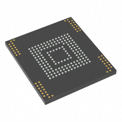 MTFC64GAKAEEY-3M WT by Micron Technology Inc. - IC FLASH 512GBIT MMC 153LFBGA