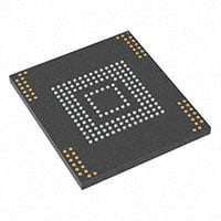 MTFC64GAKAEEY-4M IT by Micron Technology Inc. - IC FLASH 512GBIT MMC 153LFBGA