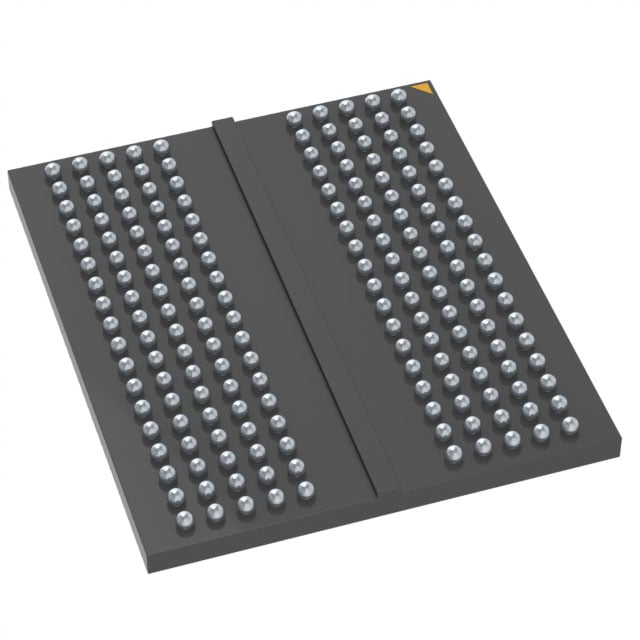 MT61K512M32KPA-16:B TR by Micron Technology Inc. - IC DRAM 16GBIT PAR 8GHZ 180FBGA