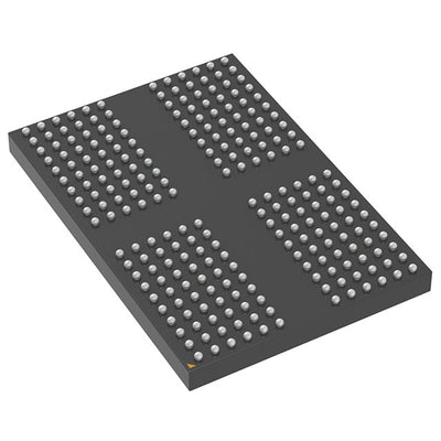 MT53E512M32D1ZW-046 WT:B by Micron Technology Inc. - IC DRAM 16GBIT 2.133GHZ 200WFBGA