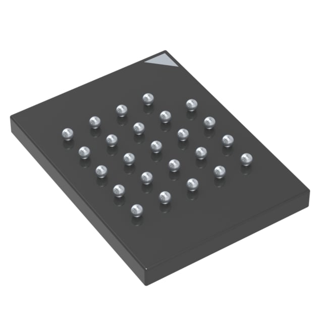 MT35XU01GBBA2G12-0AUT by Micron Technology Inc. - IC FLSH 1GBIT XCCELA BUS 24TPBGA