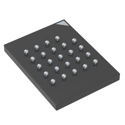 MT29F1G01ABAFD12-AAT:F TR by Micron Technology Inc. - IC FLASH 1GBIT SPI 24TPBGA