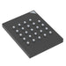 MT25TL512HBA8E12-0SIT TR by Micron Technology Inc. - IC FLASH 512MBIT SPI 24TPBGA