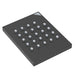 MT25TL512BBA8E12-0AAT by Micron Technology Inc. - IC FLASH 512MBIT SPI 24TPBGA