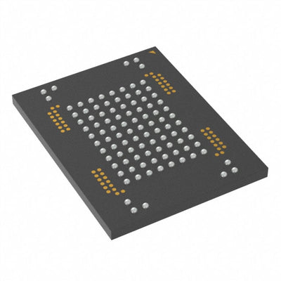 MTFC32GJWDQ-4M AIT Z TR by Micron Technology Inc. - IC FLASH 256GBIT MMC 100LBGA
